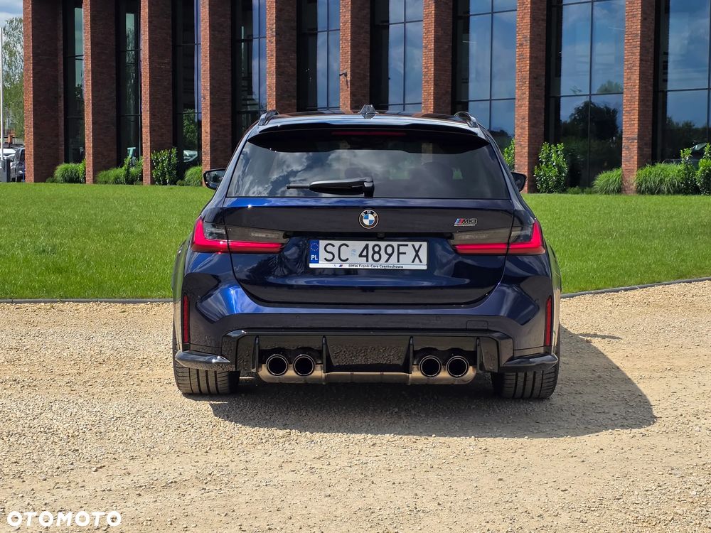 BMW M3 Competition M xDrive - 7