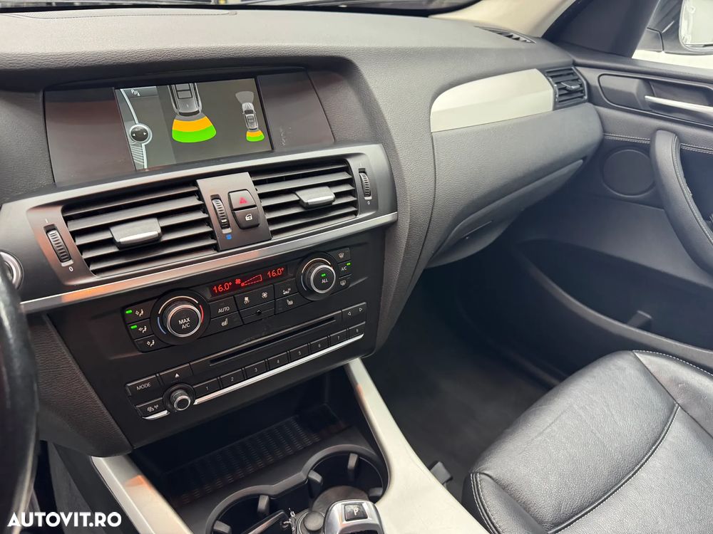 BMW X3 xDrive20d Aut. - 17