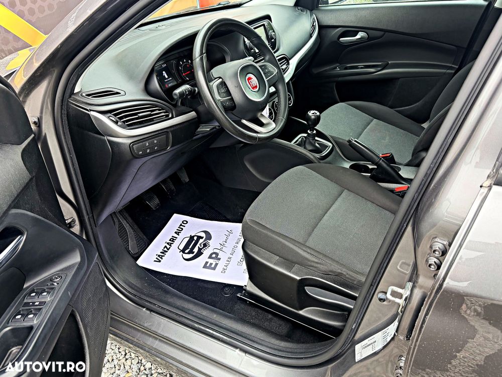 Fiat Tipo 1.4 16V S-Design - 7