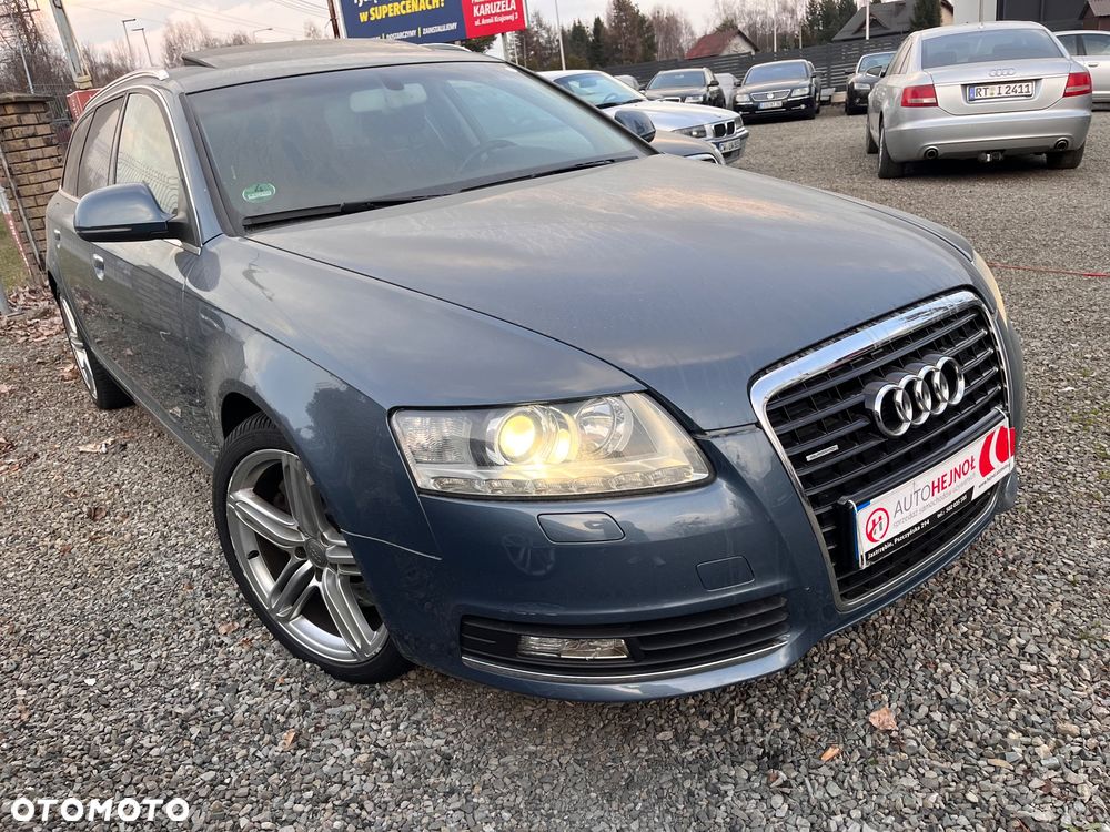 Audi A6 Avant 3.0 TFSI Quattro Tiptronic - 2