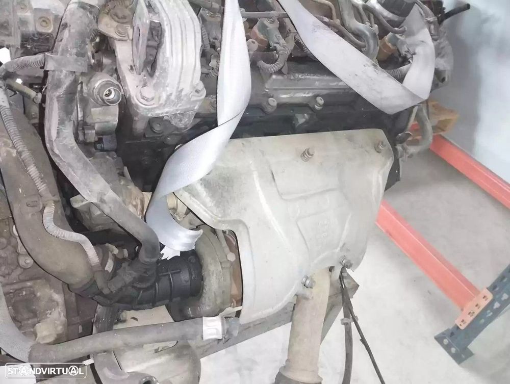 MOTOR COMPLETO VOLVO S60 I 2004 -D5244T5 - 9