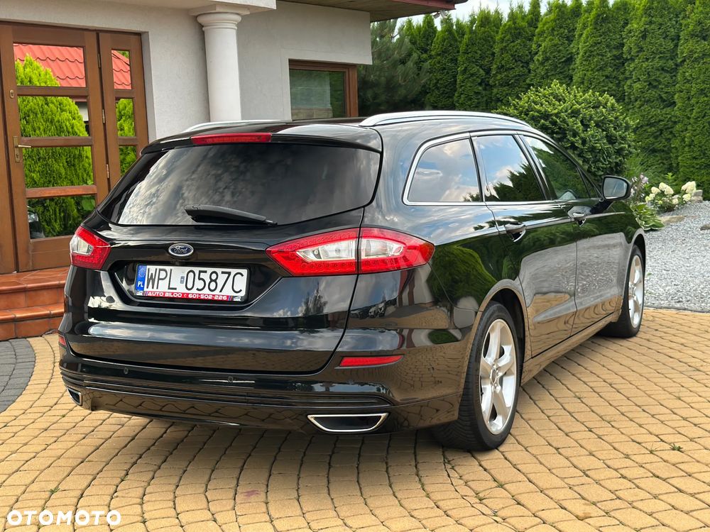 Ford Mondeo - 13
