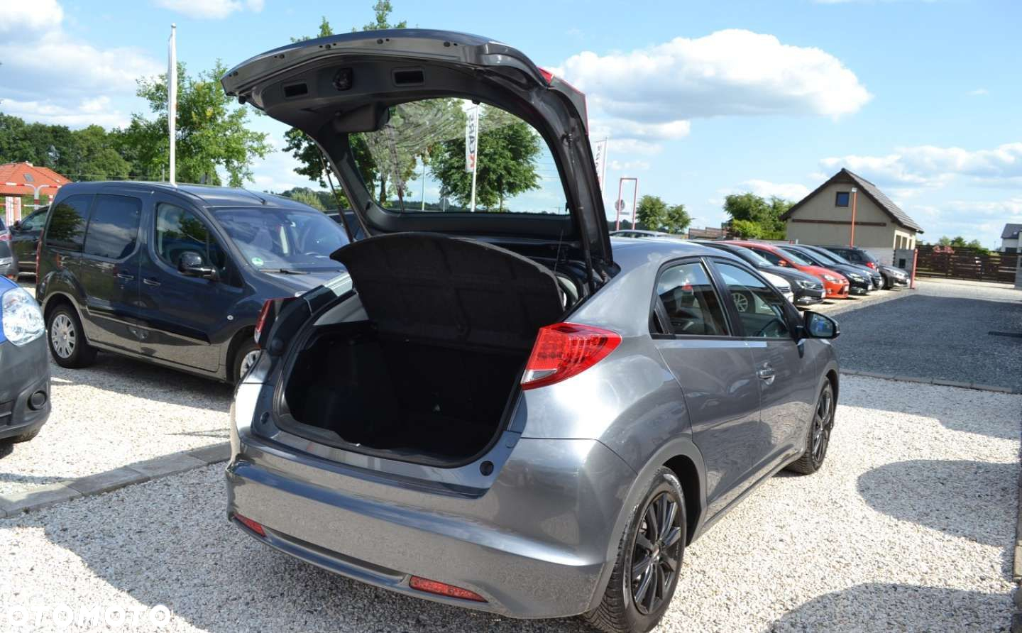 Honda Civic - 30