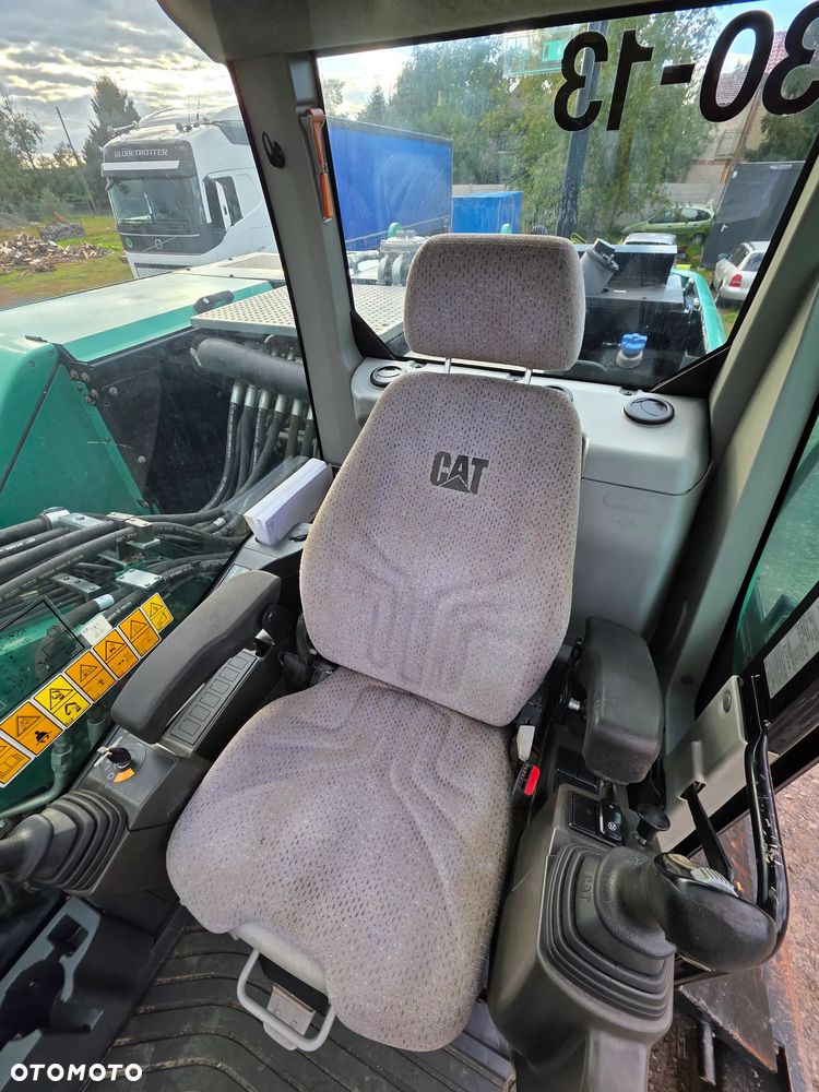 Caterpillar M314F / M 314 / M315 / M316 / M317 jak VOLVO EW - 20