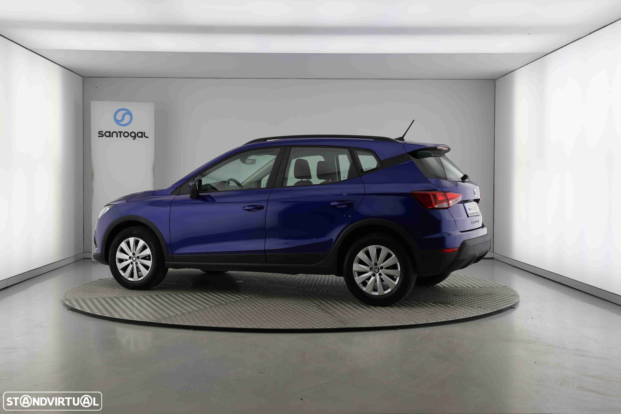 SEAT Arona 1.0 TSI Style - 4