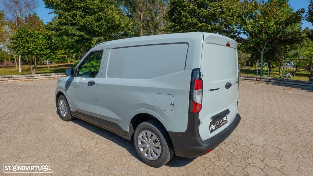 Ford Courier Van N1 1.5 EcoBlue 100cv Euro 6.2 Trend Plus 5 portas - 6