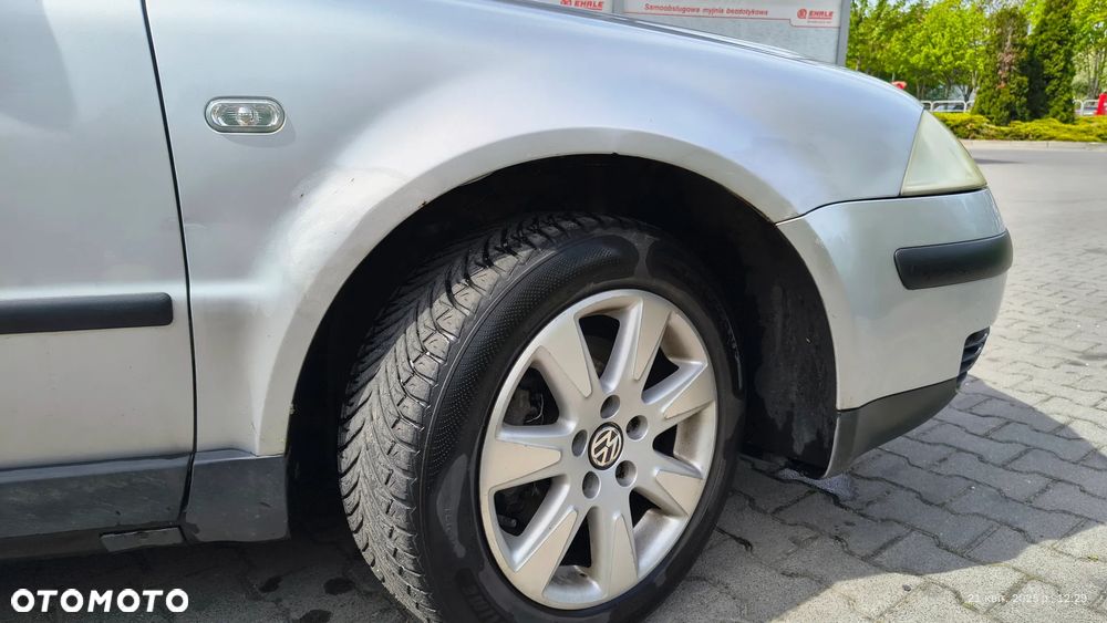 Volkswagen Passat Variant 1.9 TDI Trendline - 7