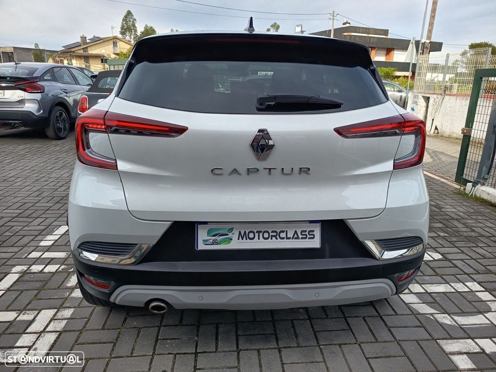 Renault Captur 1.0 TCe Intens Bi-Fuel - 8