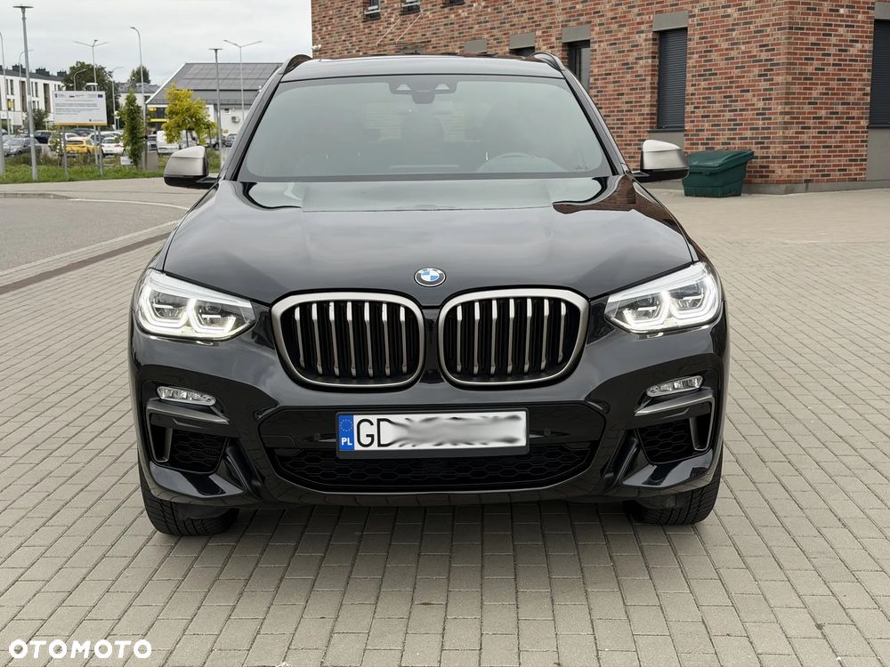 BMW X3 - 17