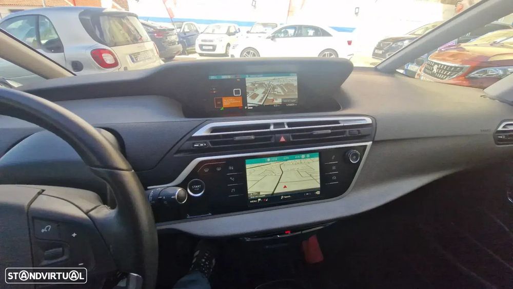 Citroën C4 Grand Picasso - 8