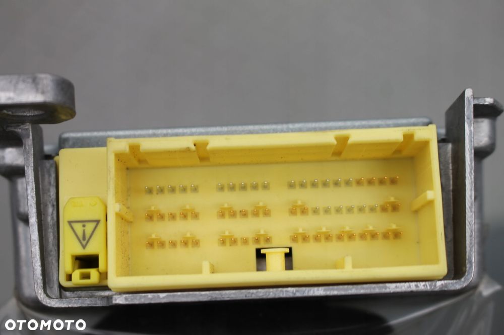 moduł sterownik poduszek airbag toyota verso 09-18 - 5