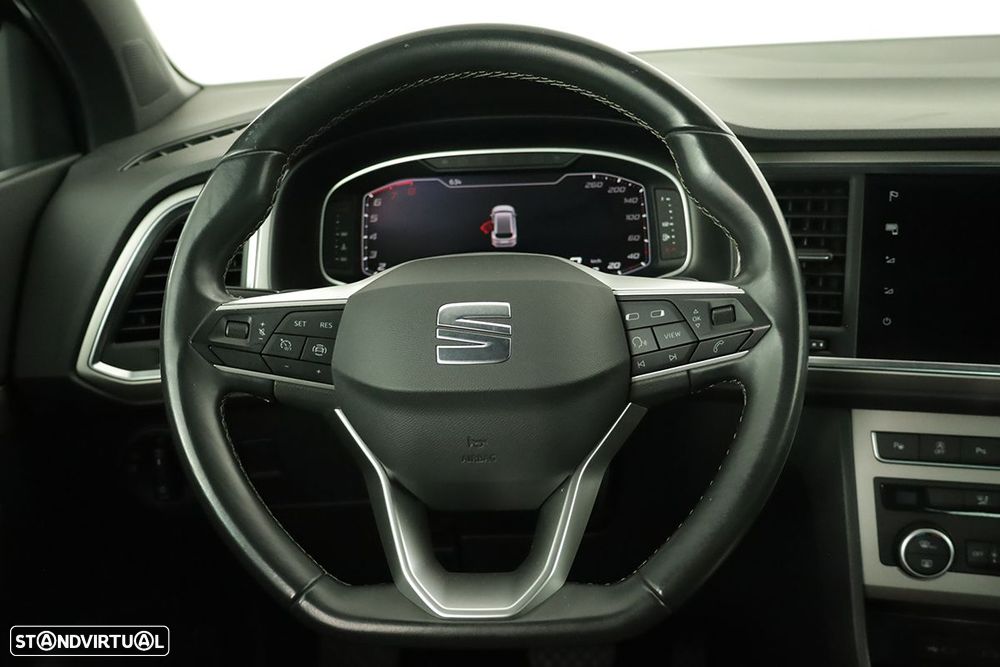 SEAT Ateca 1.5 TSI Xperience DSG - 15