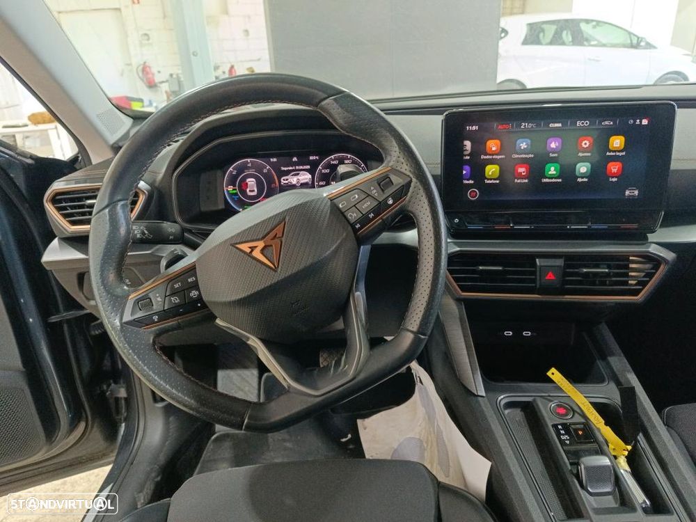 Cupra Formentor 1.4 e-Hybrid DSG - 7