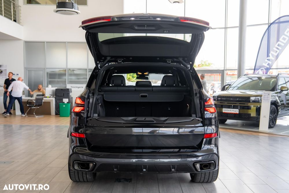 BMW X5 xDrive30d - 21