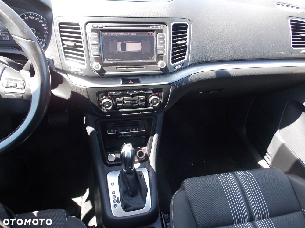 Volkswagen Sharan 1.4 TSI DSG BlueMotion Technology Comfortline - 7