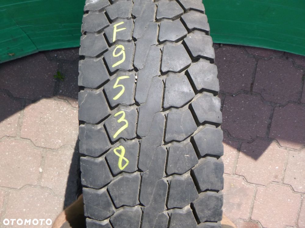 205/75R17,5 Pirelli TR85. Opony ciężarowe - 2