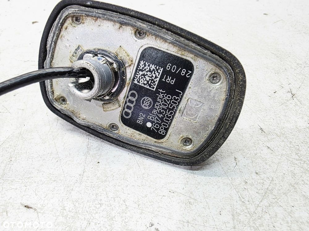 ANTENA LOTKA GPS REKIN AUDI A3 8P 8P0035503J - 5