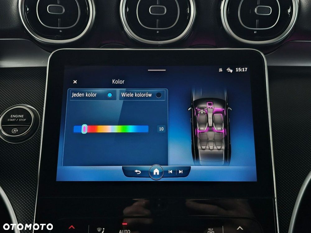 Mercedes-Benz Klasa C - 24