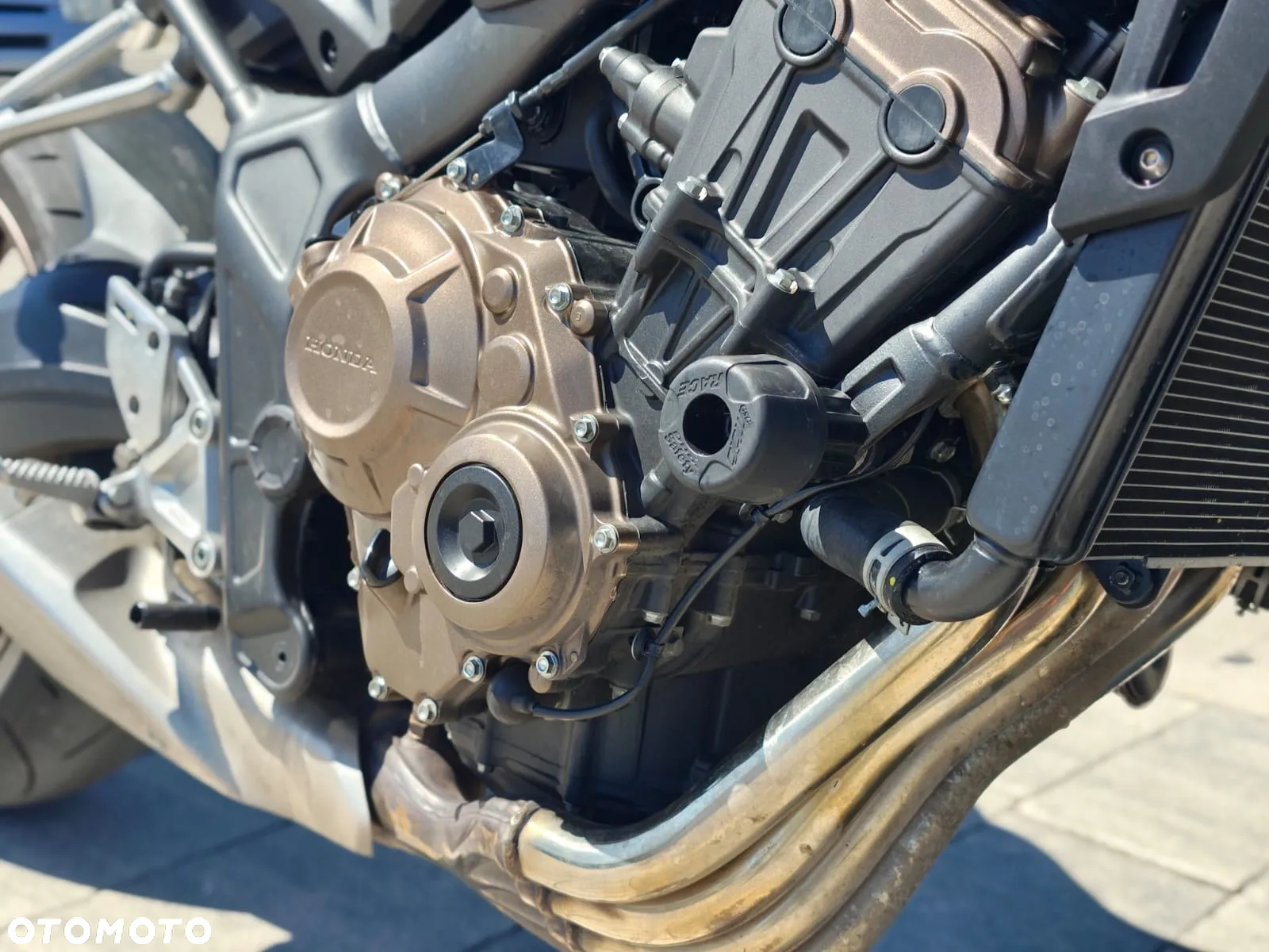 Honda CB - 9