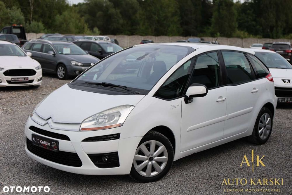 Citroën C4 Picasso - 8