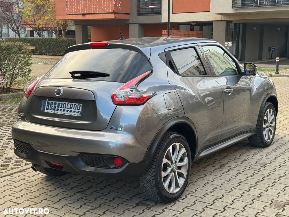 Nissan Juke 1.5 dCi 360 - 4