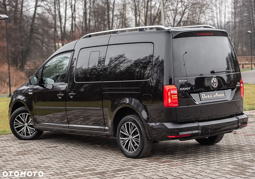 Volkswagen Caddy 2.0 (7-Si.) DSG Maxi Family - 9