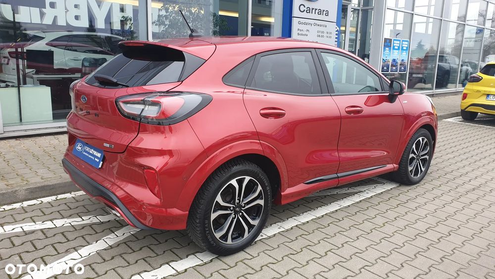 Ford Puma 1.0 EcoBoost mHEV ST-Line - 8