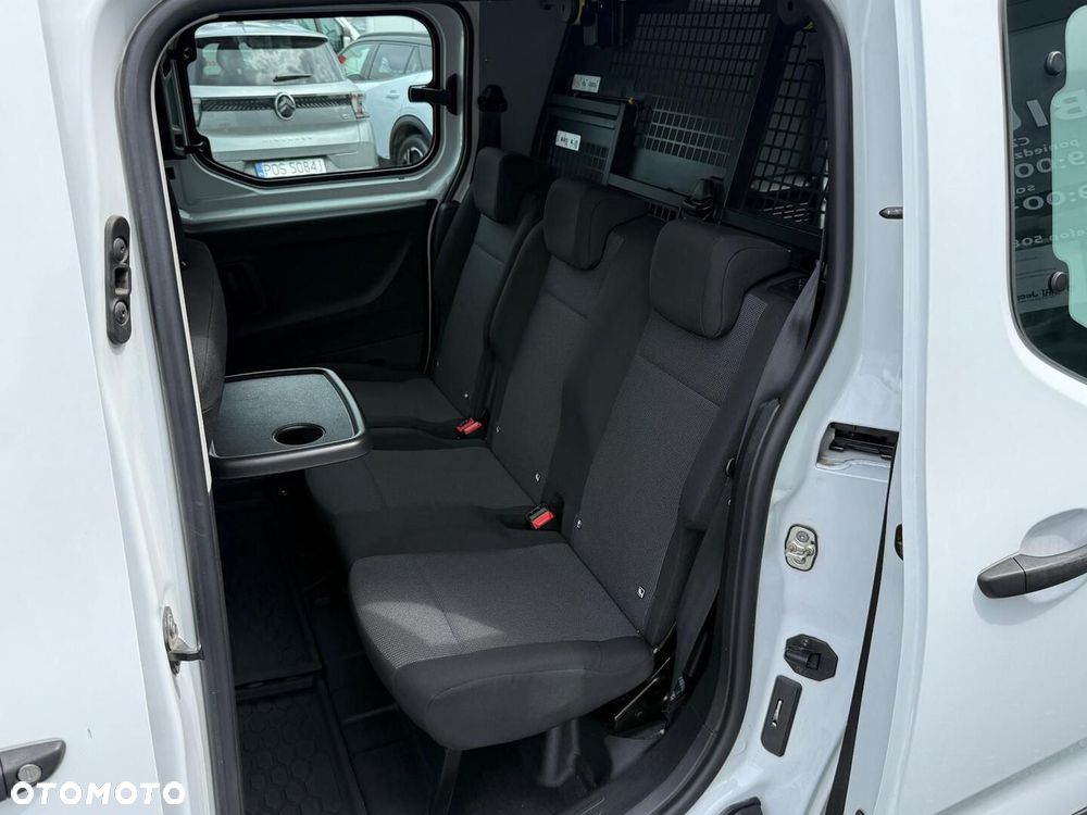 Peugeot Partner - 21