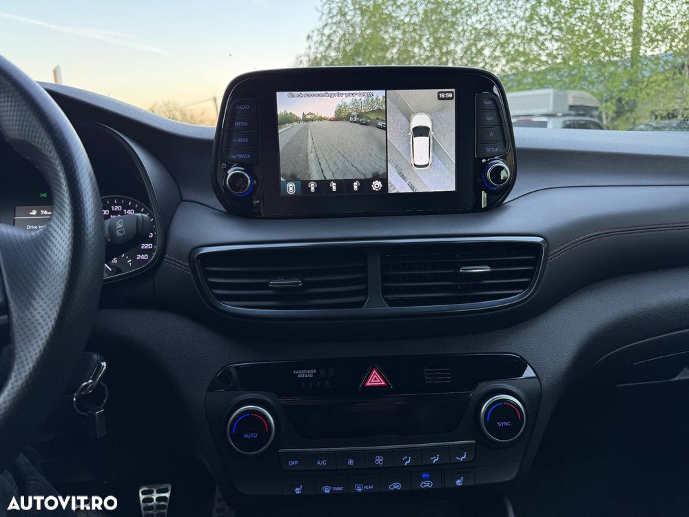 Hyundai Tucson 1.6 CRDi 2WD Select - 28
