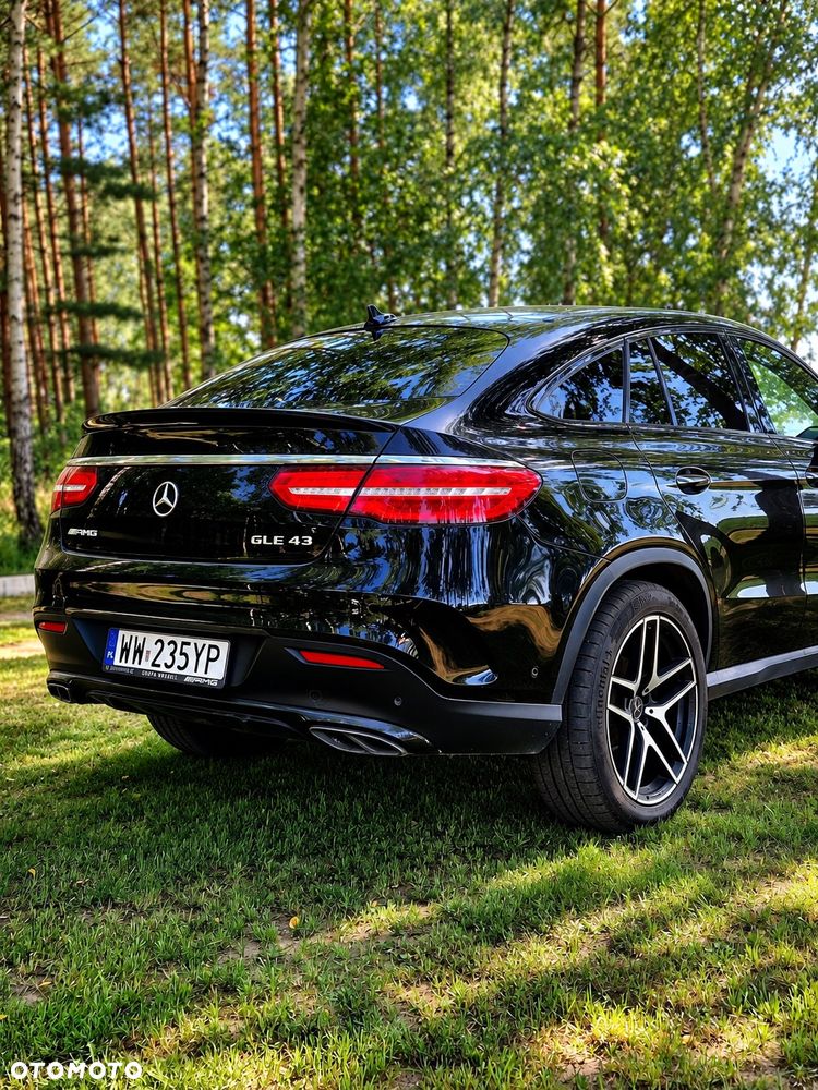 Mercedes-Benz GLE - 3