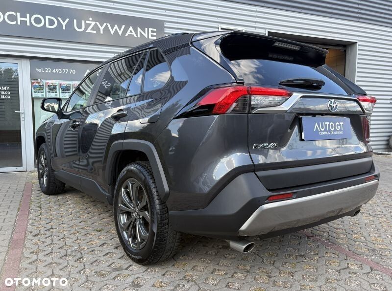 Toyota RAV4 2.5 Hybrid Comfort 4x4 - 23