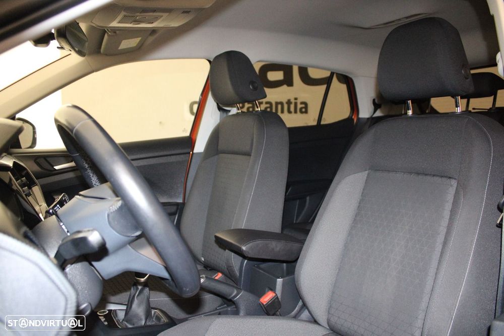 VW T-Cross 1.0 TSI Life - 26