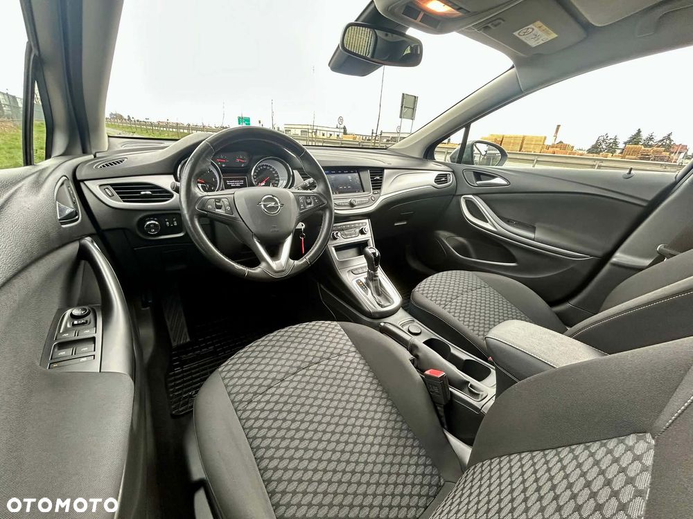 Opel Astra 1.5 D Start/Stop Automatik 2020 - 8