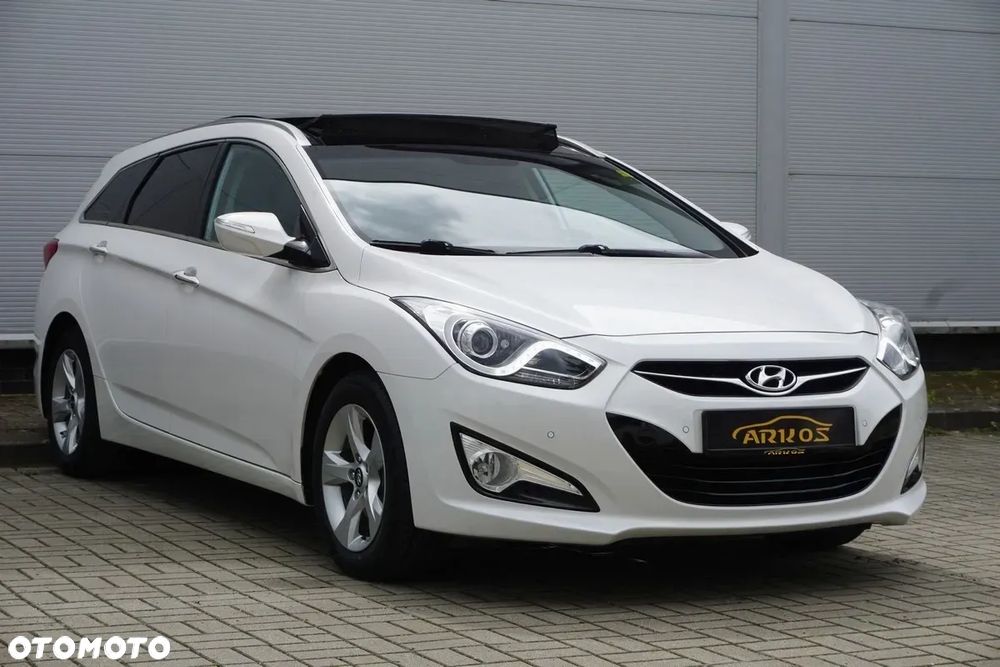 Hyundai i40 - 38