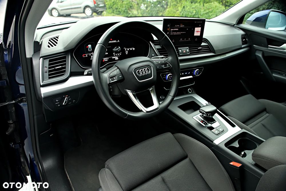 Audi Q5 40 TDI mHEV Quattro S tronic - 15