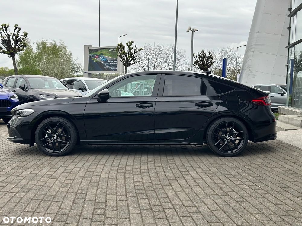 Honda Civic - 8