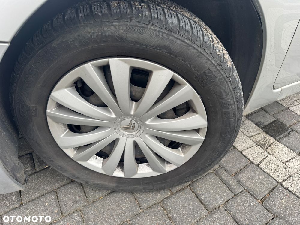 Citroën C4 Picasso 1.6 HDi FAP Tendance - 11