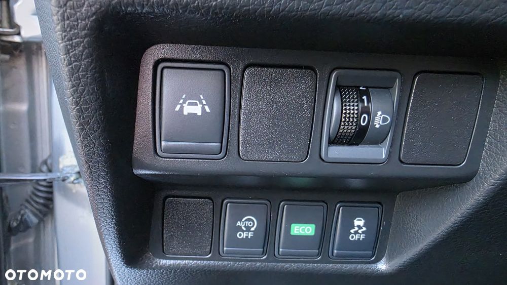 Nissan Qashqai 1.2 DIG-T Xtronic 360 - 21