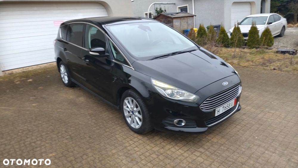Ford S-Max 2.0 TDCi Titanium - 19