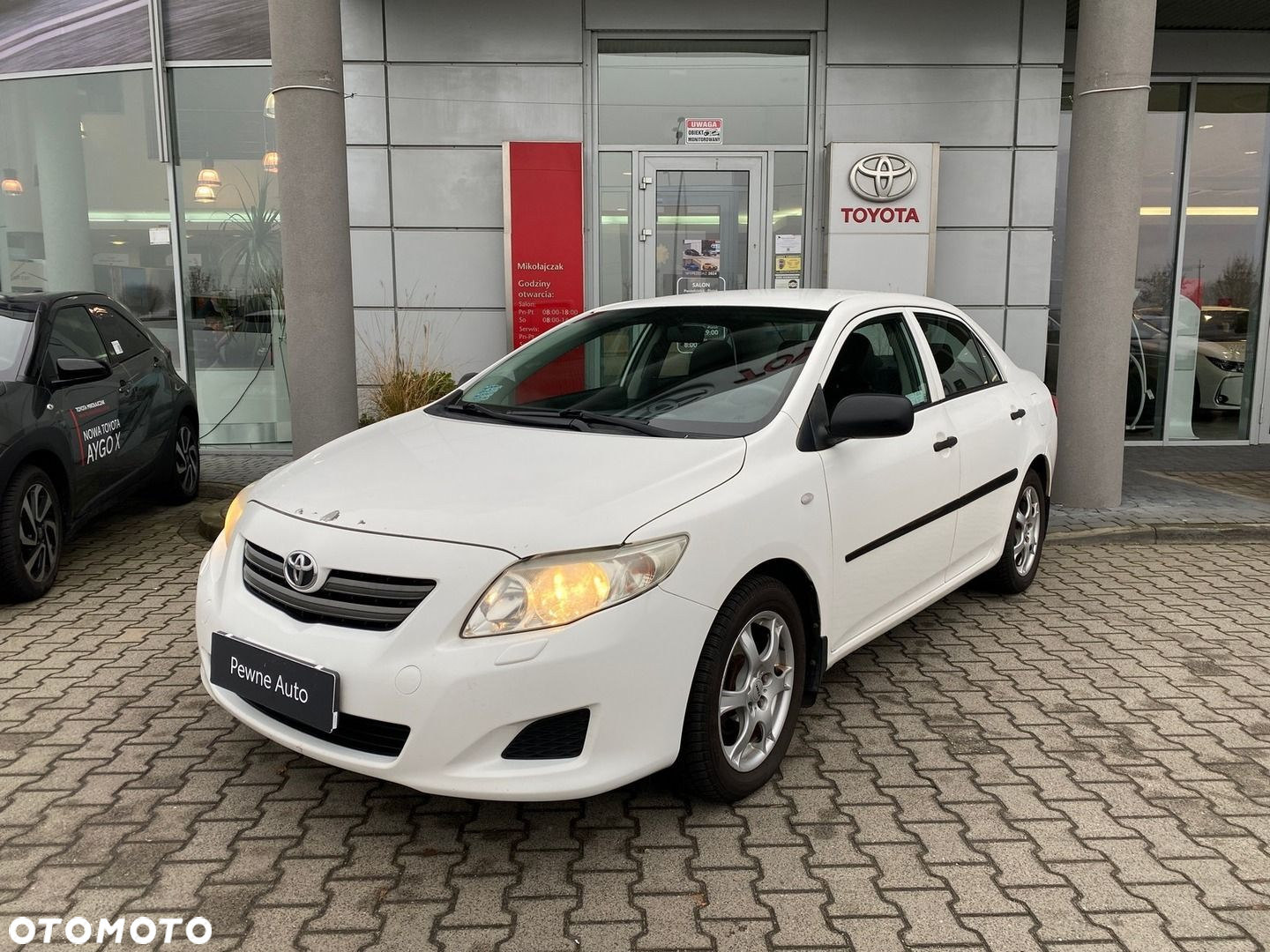 Toyota Corolla 1.6 VVT-i Terra - 3