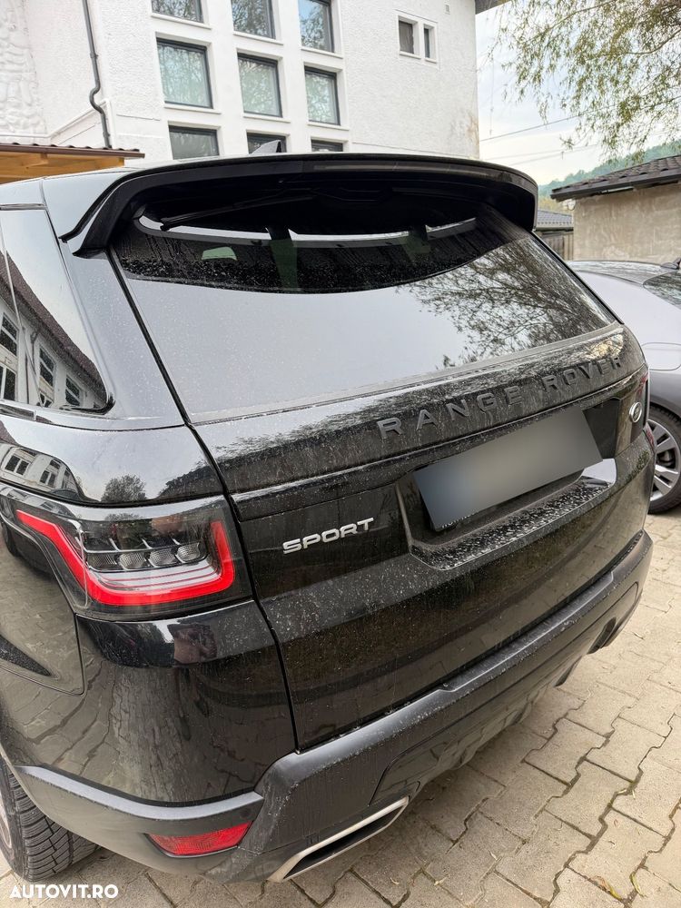 Land Rover Range Rover Sport 3.0 SDV6 HSE - 3