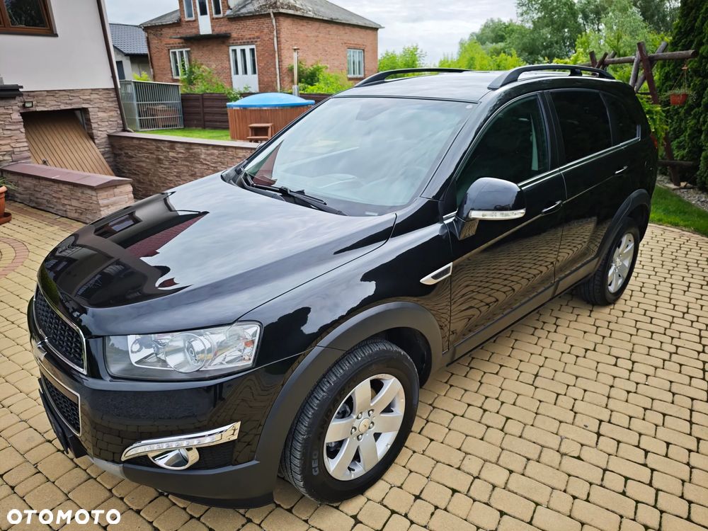 Chevrolet Captiva 2.2 2WD LT+ - 9