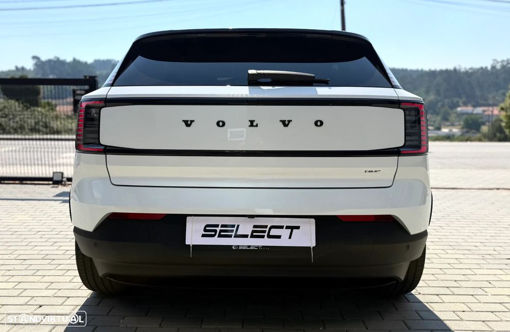 Volvo EX 30 69 kWh Single Motor Extended Range Core — fotografia 8