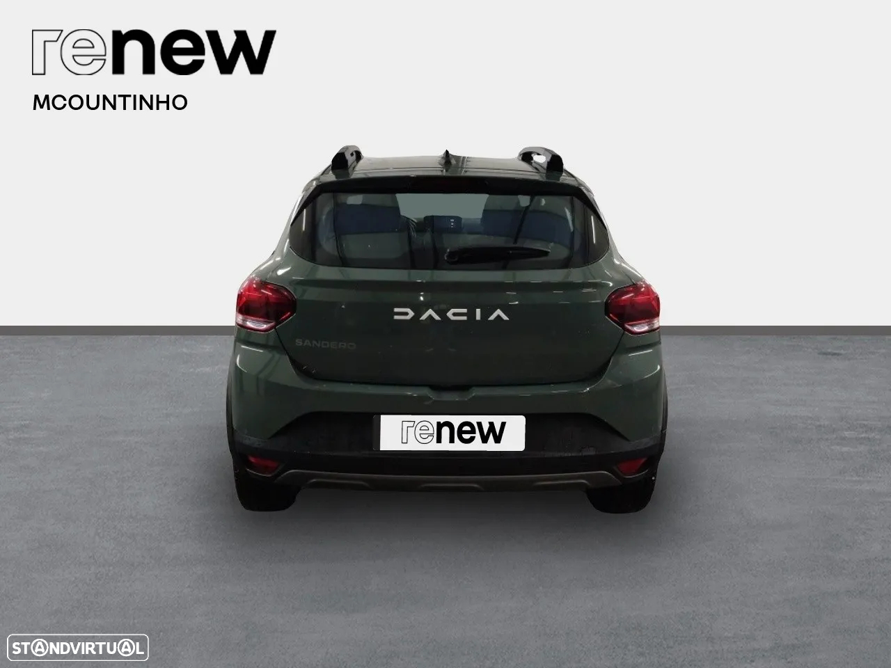 Dacia Sandero 1.0 TCe Stepway Expression - 6