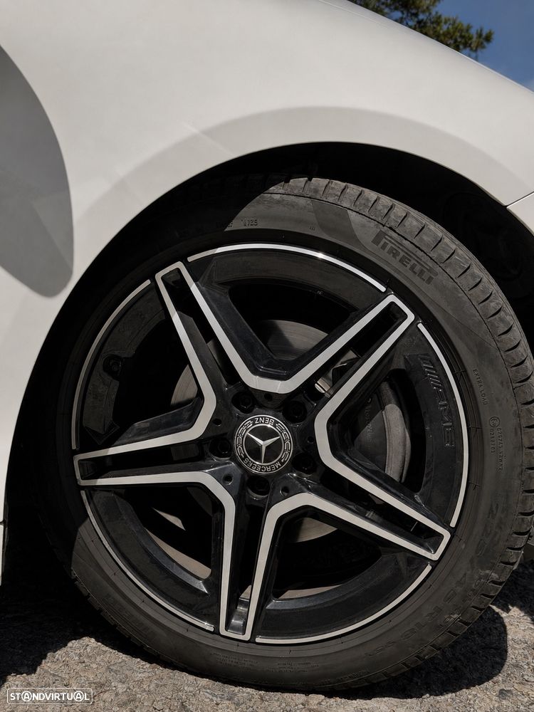 Mercedes-Benz CLA 180 d AMG Line Aut. - 14