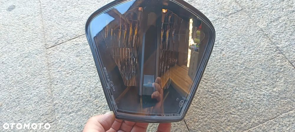 KTM RC 125 390 LAMPA PRZÓD  REFLEKTOR 2025