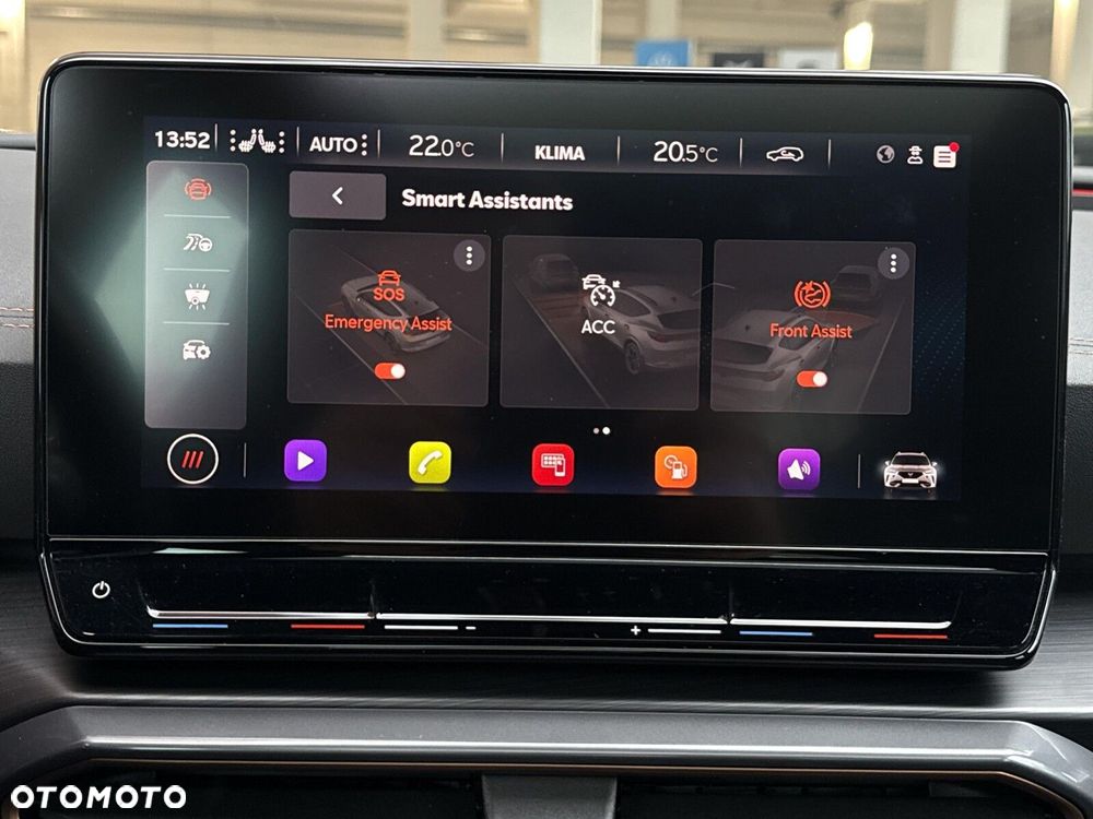 Cupra Formentor 1.5 TSI DSG - 26