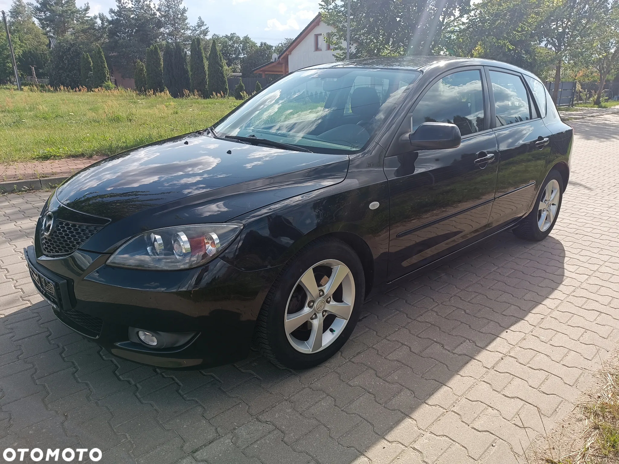Mazda 3 - 5