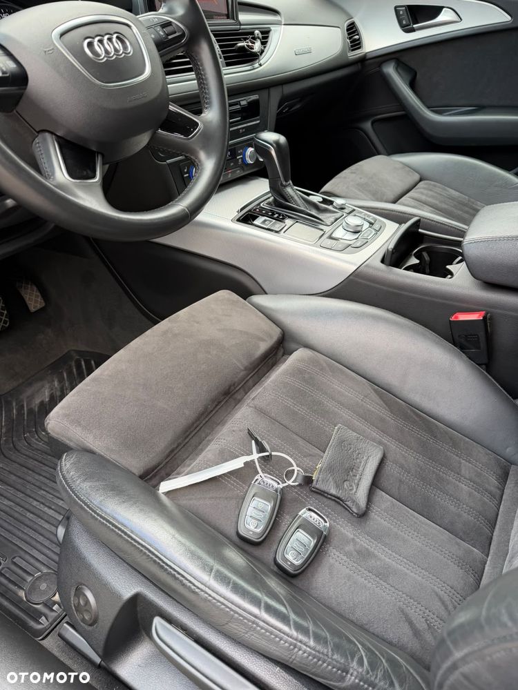 Audi A6 Avant - 11
