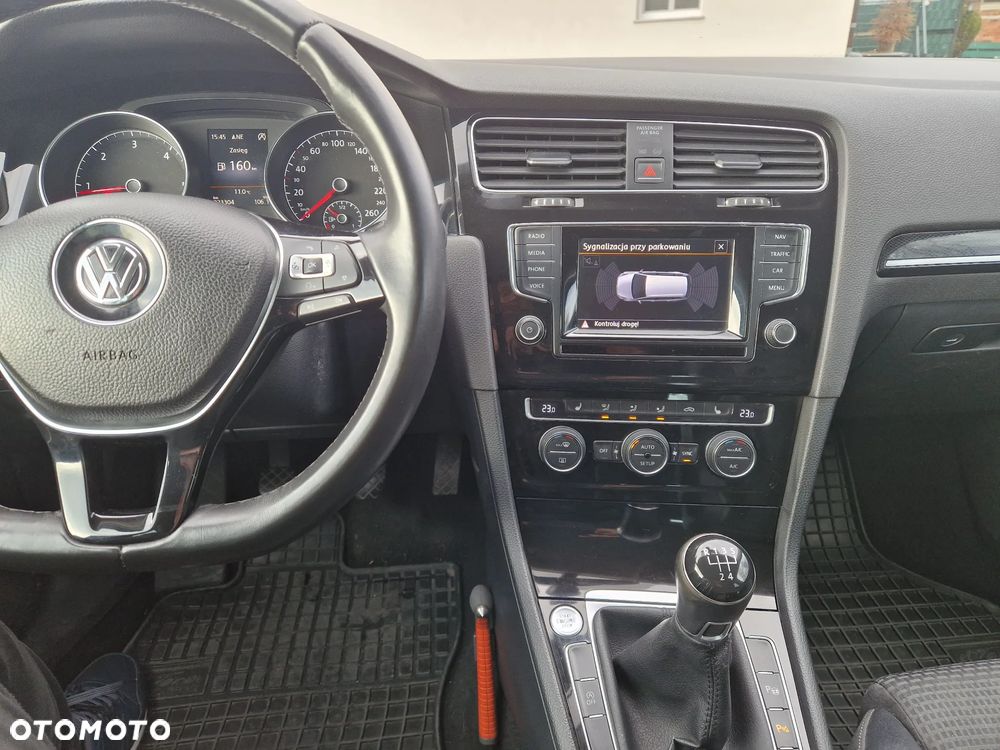 Volkswagen Golf 1.6 TDI BMT Highline - 5
